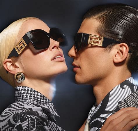 versace rockstar sunglasses|Men's Versace Sunglasses & Eyeglasses .